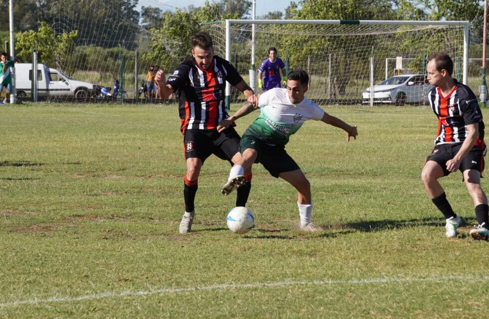El Cultural Arroyito perdió ante Almafuerte de Las Varillas por las semifinales del Torneo Campeonato