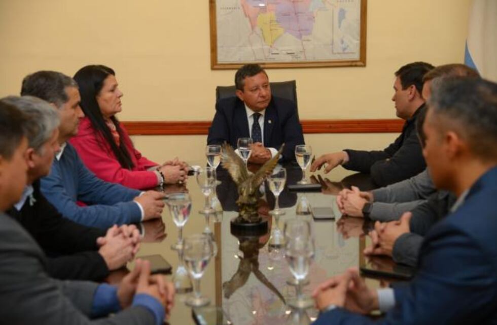 Ley de Bases: concejales de Concepción apoyan al gobernador Jaldo
