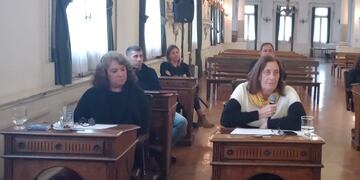 Concejo Deliberante de Tres Arroyos: Se aprobó sobre tablas el expediente de un lote para la secundaria en Reta