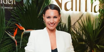 Pampita no deja de cautivar a los argentinos.