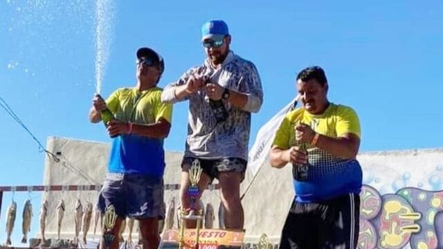 Maximiliano Heredia de Quequén se adjudicó las 6 horas del Club Huracán
