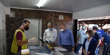 Oberá: la Feria Franca contará con un sector refrigerado