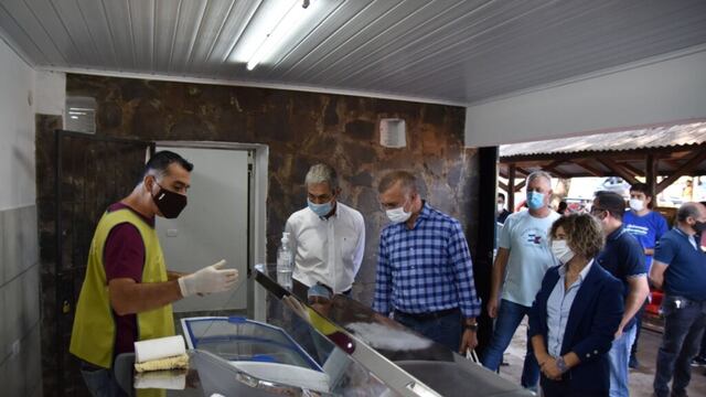 Oberá: la Feria Franca contará con un sector refrigerado