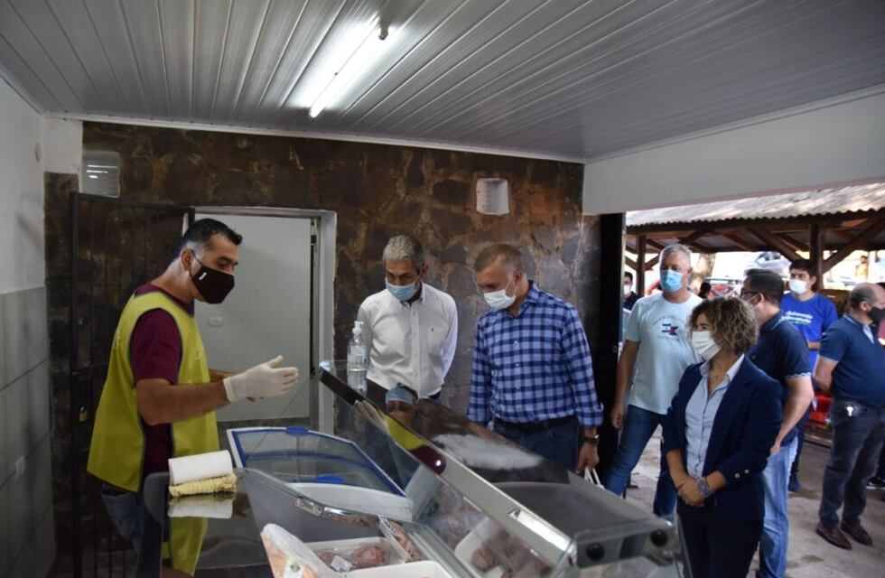 Oberá: la Feria Franca contará con un sector refrigerado