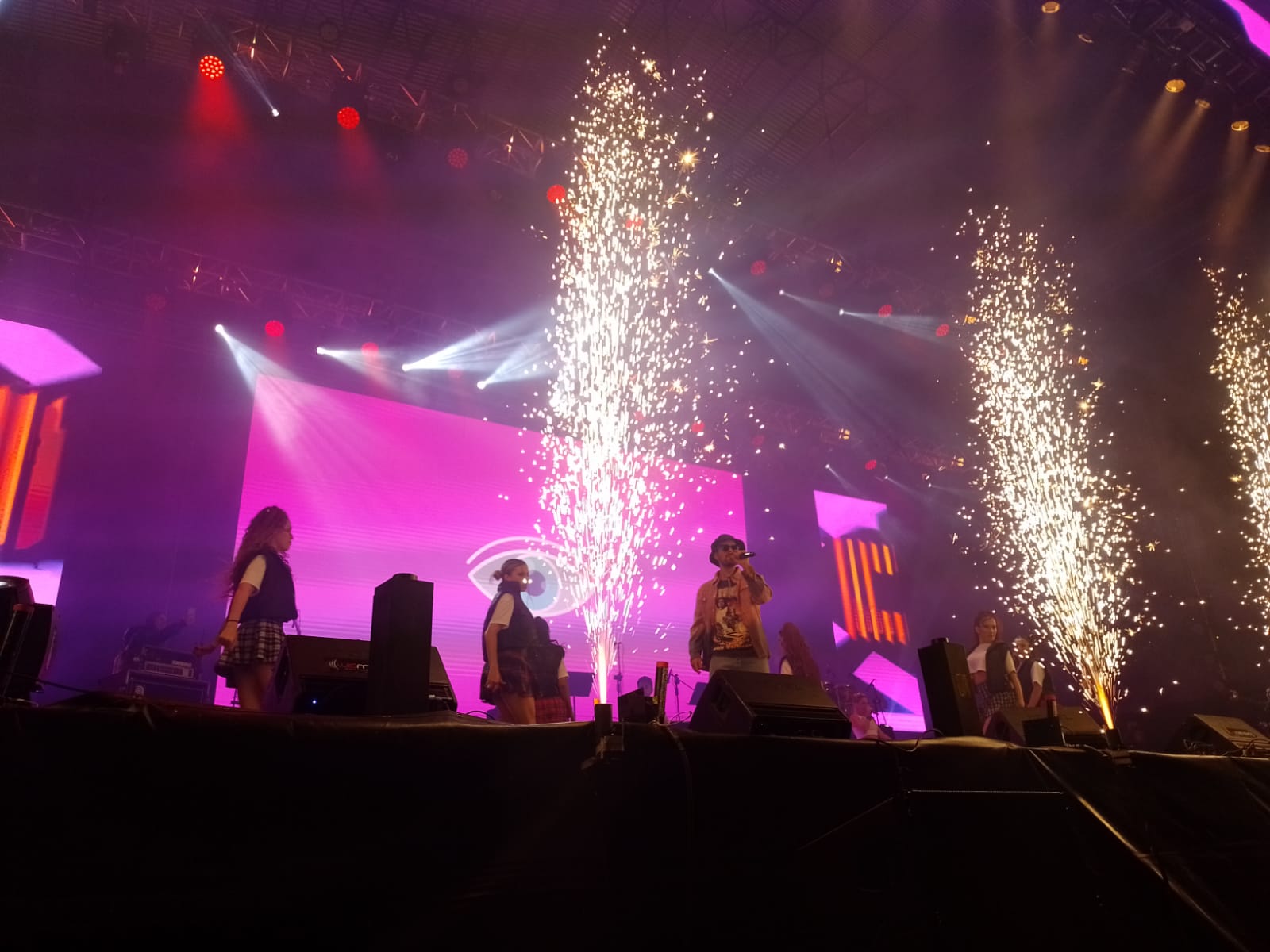 Rombai en Carlos Paz