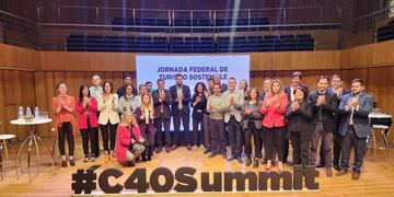 Carlos Paz comprometido con el Turismo sustentable