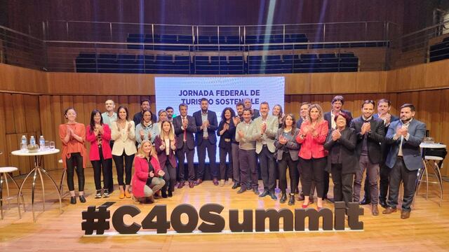 Carlos Paz comprometido con el Turismo sustentable