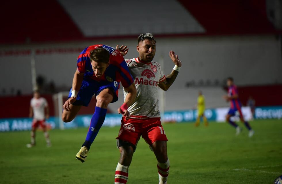 Instituto y la polémica de la noche: el penal con el que San Lorenzo abrió el marcador