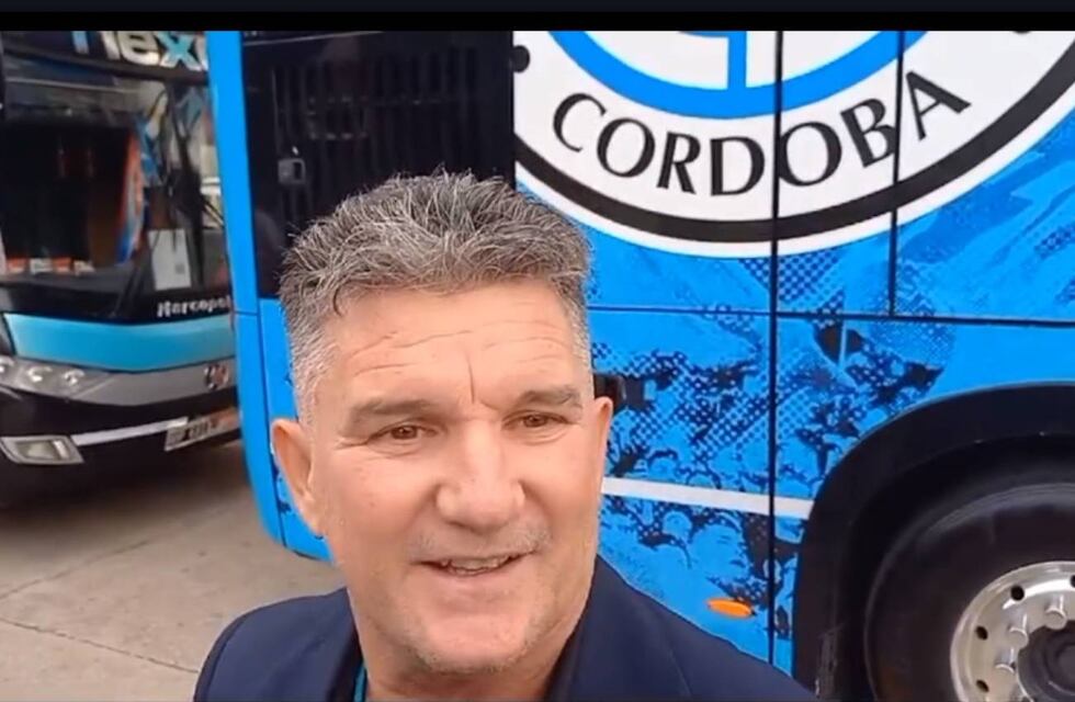 Luifa Artime y el Belgrano de Sudamericana: “Comparar con el presupuesto del Inter es irrisorio”