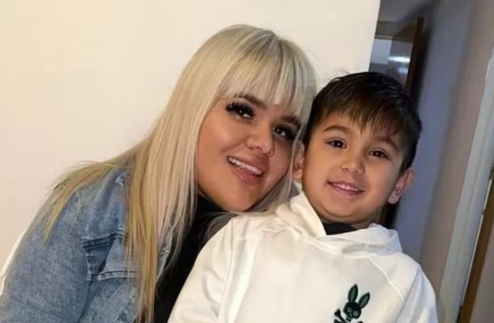 El desgarrador mensaje de Morena Rial para Francesco, su hijo mayor, que conmovió a todos: “Perdón”