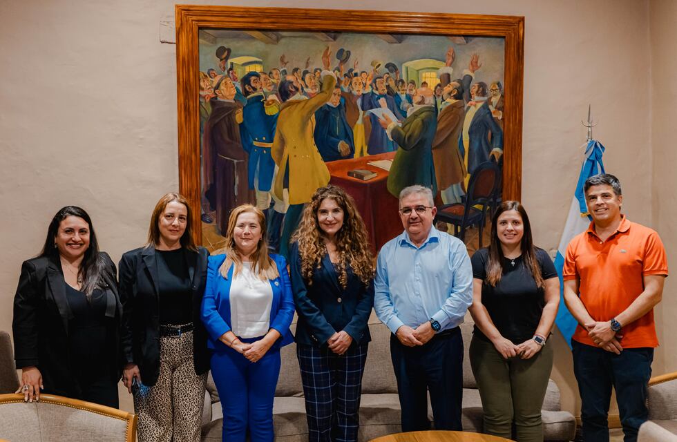 Trabajo conjunto y nuevos acuerdos para erradicar las violencias de género