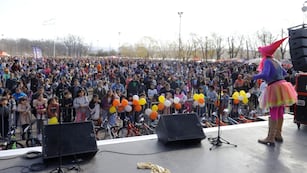 Dia de la Niñez en Carlos Paz