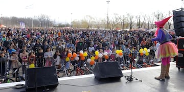 Dia de la Niñez en Carlos Paz