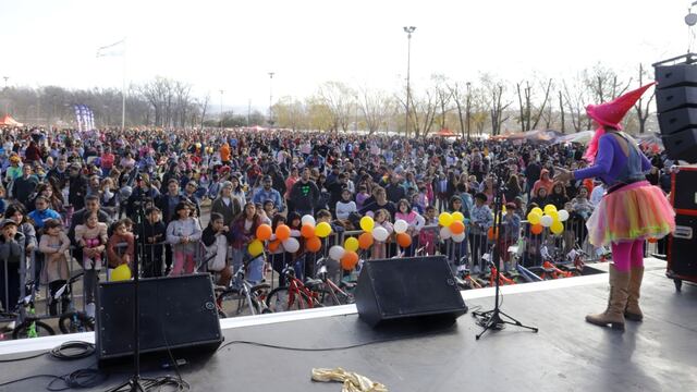 Dia de la Niñez en Carlos Paz