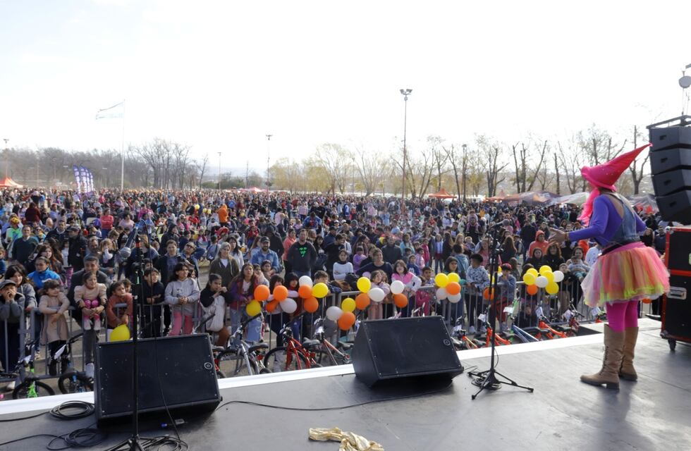 Carlos Paz ya tiene fecha confirmada para el gran festejo del Día del Niño