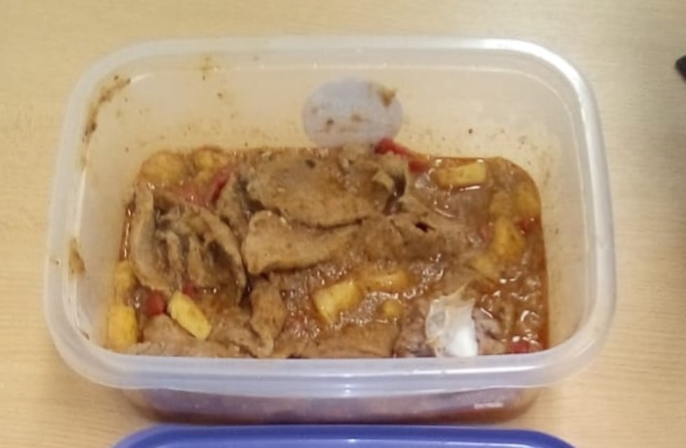 Garupá: intentó ingresar droga oculta en un guiso para un detenido