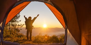Estos son los pueblos para hacer camping en Buenos Aires más buscados según Google Trends.