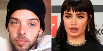 Santi Maratea y Lali Espósito cumplieron su promesa.