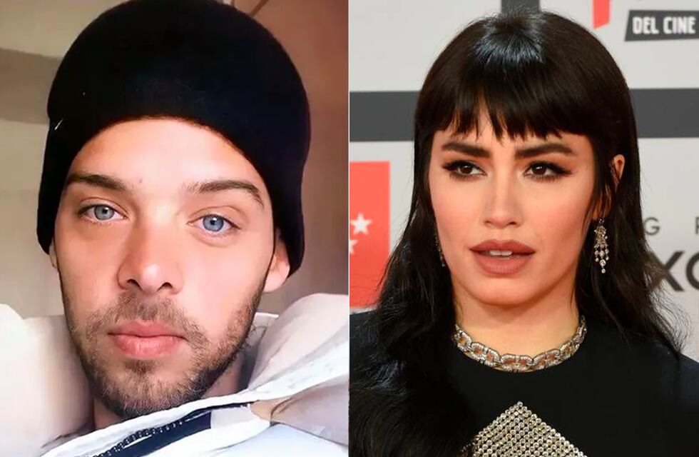 Lali Espósito y Santi Maratea se besaron para celebrar el final exitoso de una nueva colecta