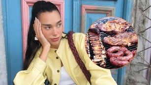Ni Palermo ni Recoleta: cuál es la parrilla argentina que visitó Dua Lipa, cuánto cuesta comer y dónde queda