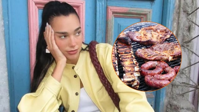 Ni Palermo ni Recoleta: cuál es la parrilla argentina que visitó Dua Lipa, cuánto cuesta comer y dónde queda