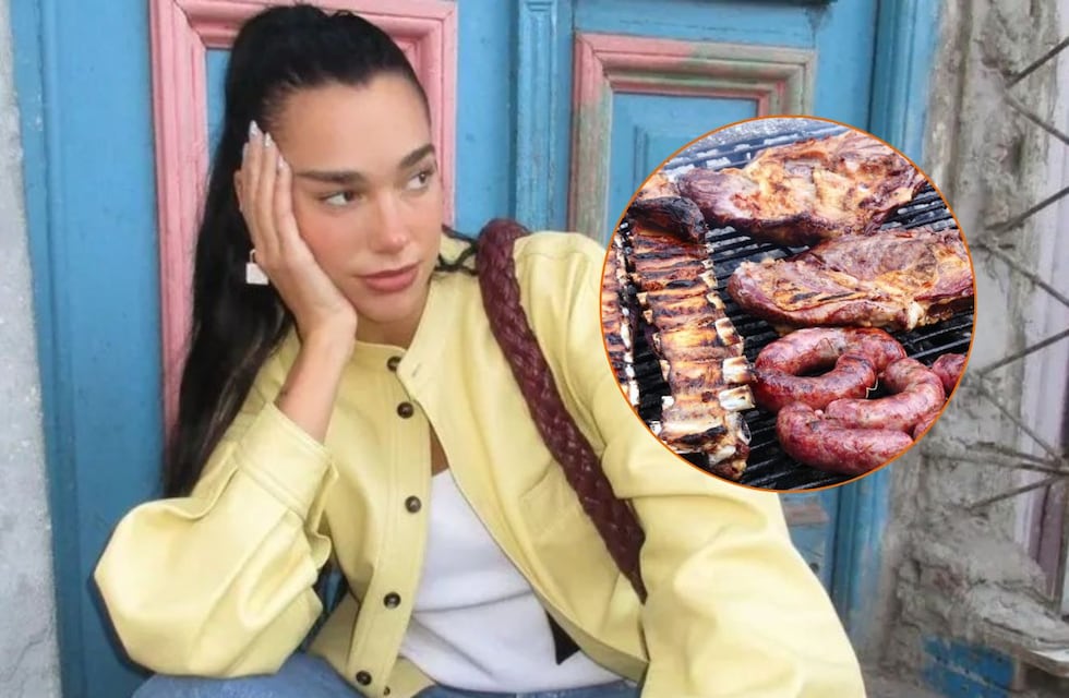 Ni Palermo ni Recoleta: cuál es la parrilla argentina que visitó Dua Lipa, cuánto cuesta comer y dónde queda