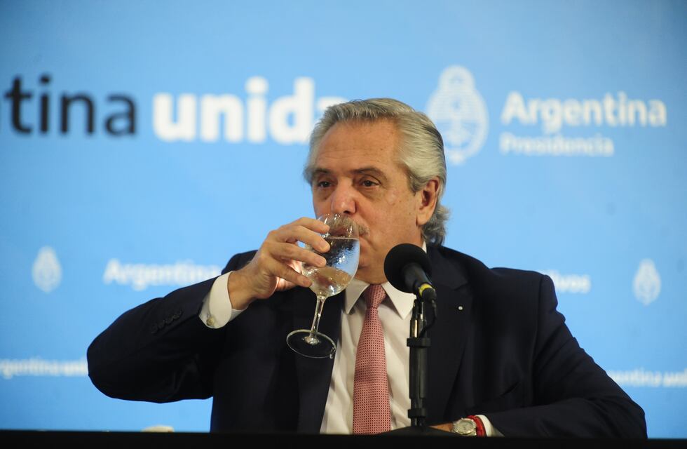 Alberto Fernández cuestionó el fallo de la Corte: “Me apena ver la decrepitud del derecho en sentencias judiciales”