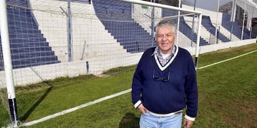 Daniel Willington falleció este lunes a los 83 años.