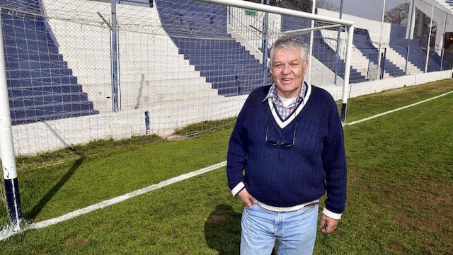 Daniel Willington falleció este lunes a los 83 años.