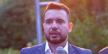 Aldo Álvarez, Turismo de Concordia.