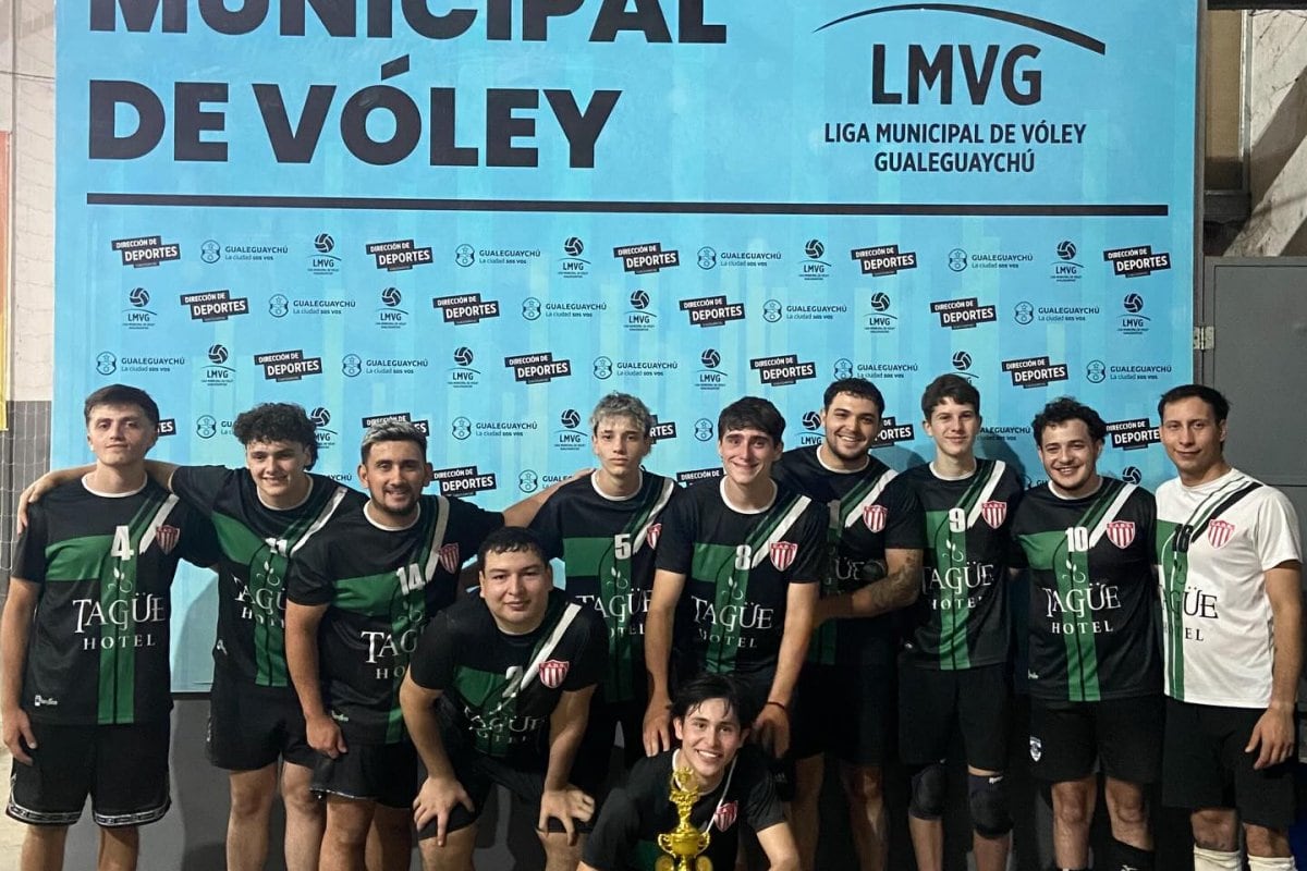 Campeonato de vóley de Verano