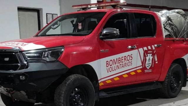 Solidaridad con Bahía Blanca.