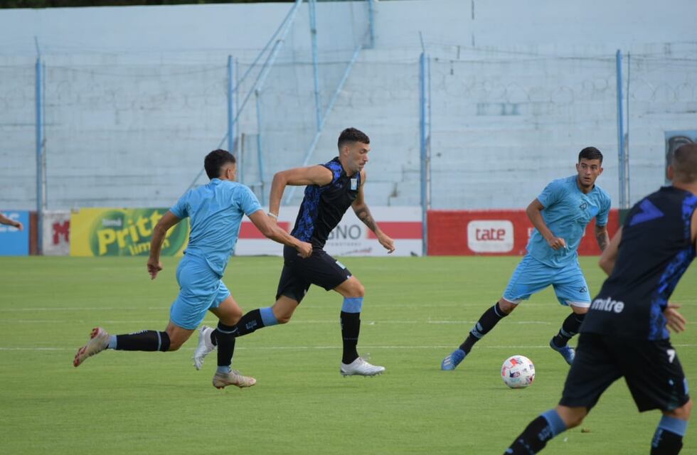 Belgrano y Estudiantes empataron en el amistoso jugado en Río Cuarto