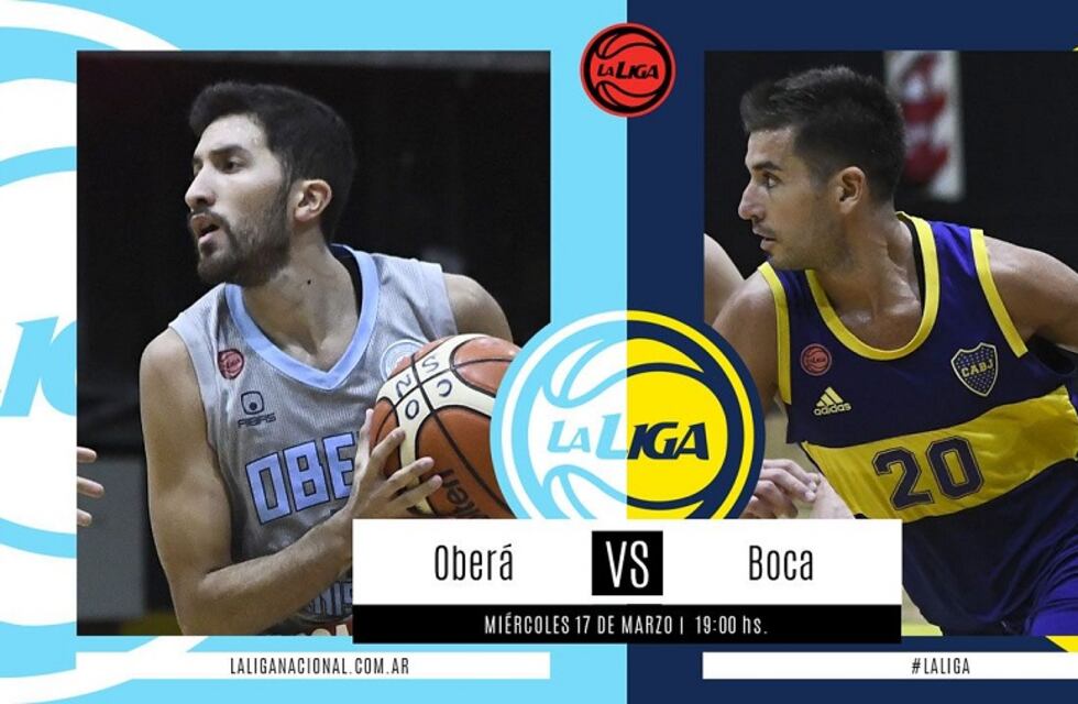 OTC se enfrenta a Boca Juniors para volver al triunfo en la Liga Nacional