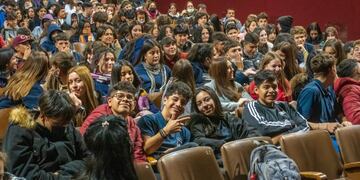 Capilla del Monte. Lanzaron un plan para los jóvenes.