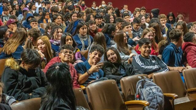 Capilla del Monte. Lanzaron un plan para los jóvenes.