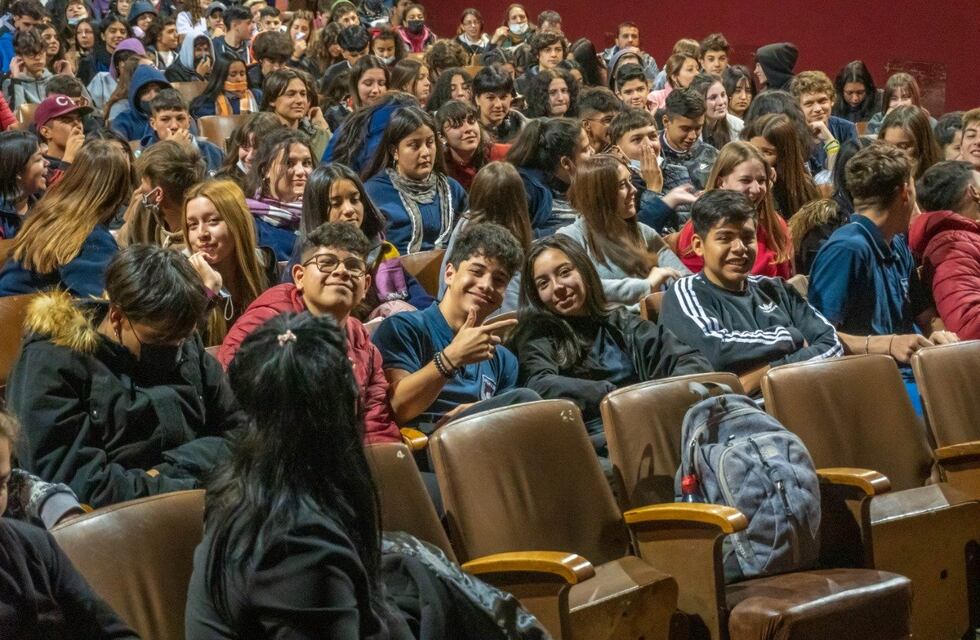 Capilla del Monte presentó el Plan Integral de la Juventud