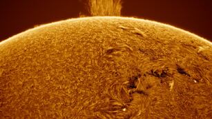 Eduardo Schaberger, el autor de esta foto, brindará una charla