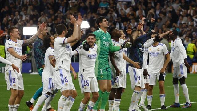 El triunfo del Real Madrid es tapa de todos los diarios españoles.