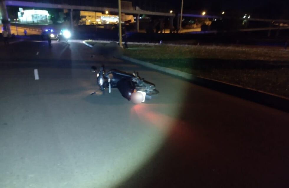 Accidente fatal en Posadas: dos jóvenes fallecidos