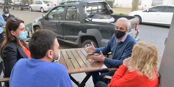 Así será la lista en Tandil.