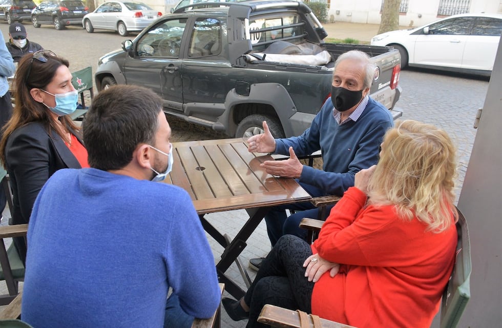 Quiénes integran en Tandil la lista única de Juntos por el Cambio en las elecciones 2021