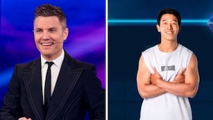 El picante cruce entre Santiago del Moro y Martín de Gran Hermano 2024: “Tengo la cara nada más”