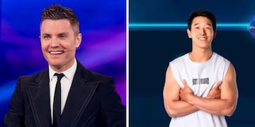 El picante cruce entre Santiago del Moro y Martín de Gran Hermano 2024: “Tengo la cara nada más”