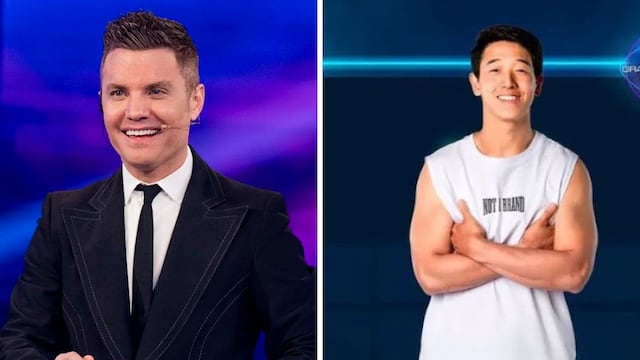 El picante cruce entre Santiago del Moro y Martín de Gran Hermano 2024: “Tengo la cara nada más”