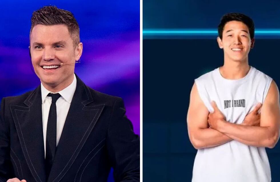 La incómoda pregunta de Santiago del Moro a Martín de Gran Hermano 2024 sobre su novia