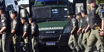 Gendarmería Nacional