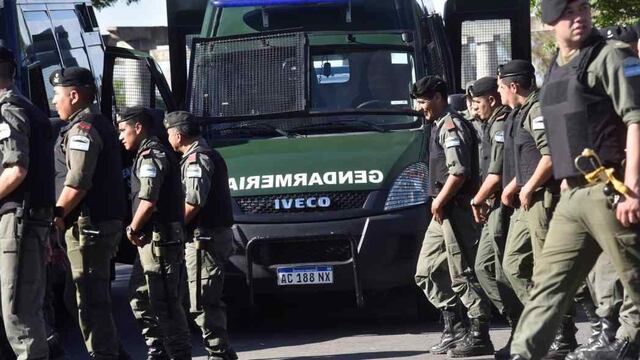 Gendarmería Nacional