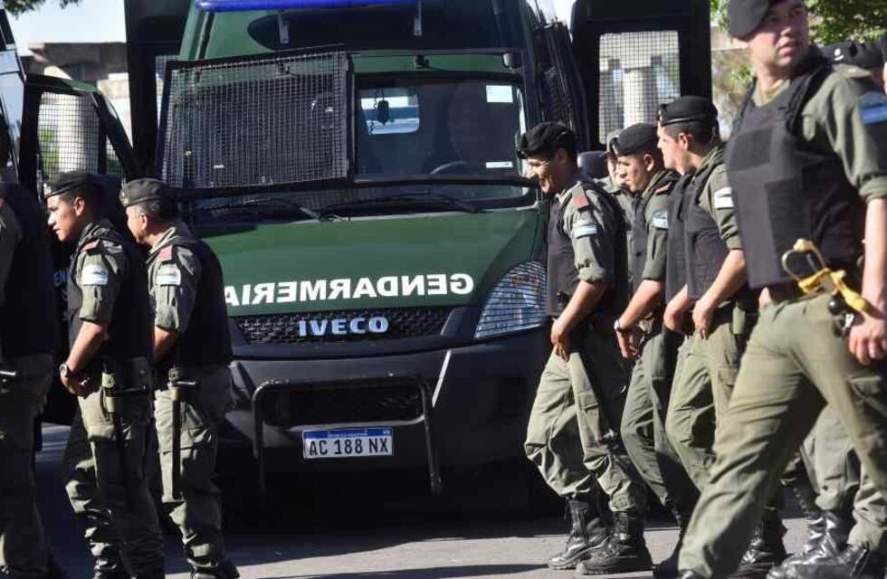 Gendarmería Nacional tendría su destacamento en la ciudad de Arroyito