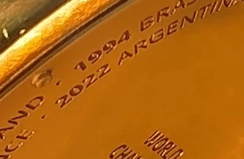 Un día como hoy, pero hace seis meses, Argentina se consagró Campeón del Mundo en Qatar